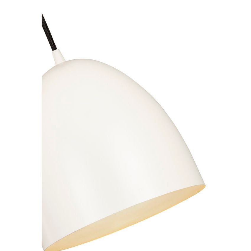 Z Studio 1-Light 9.5" Dome Pendant