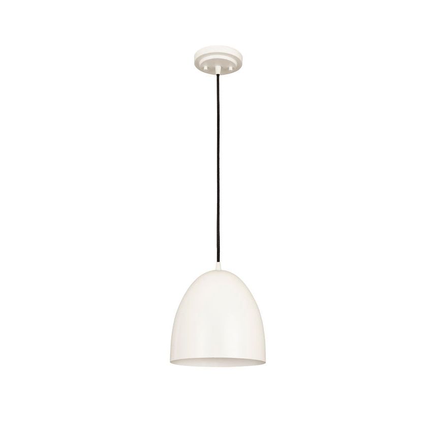 Z Studio 1-Light 9.5" Dome Pendant