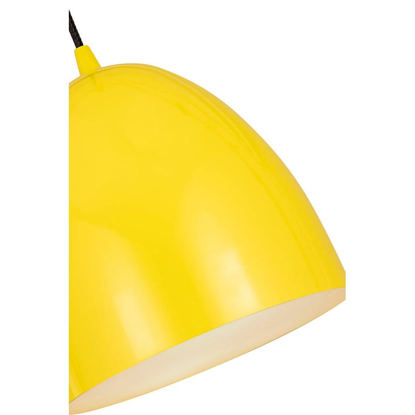 Z Studio 1-Light 9.5" Dome Pendant