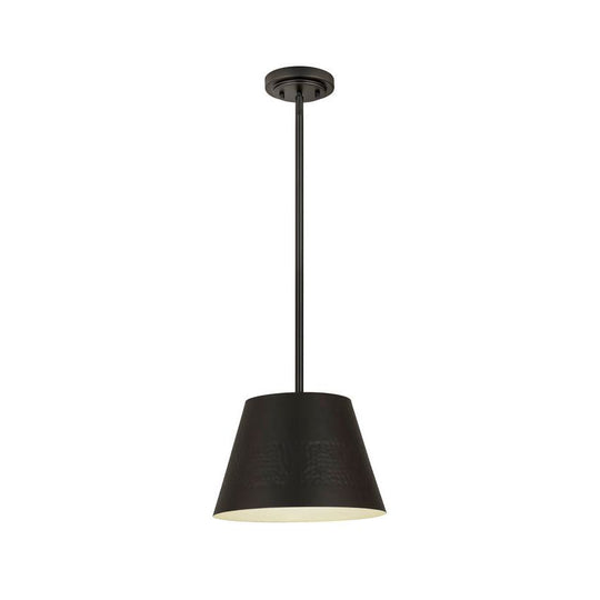 Maddox 1-Light 12" Chandelier