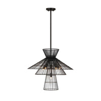 Alito 6-Light Chandelier