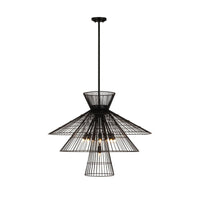 Alito 8-Light Chandelier