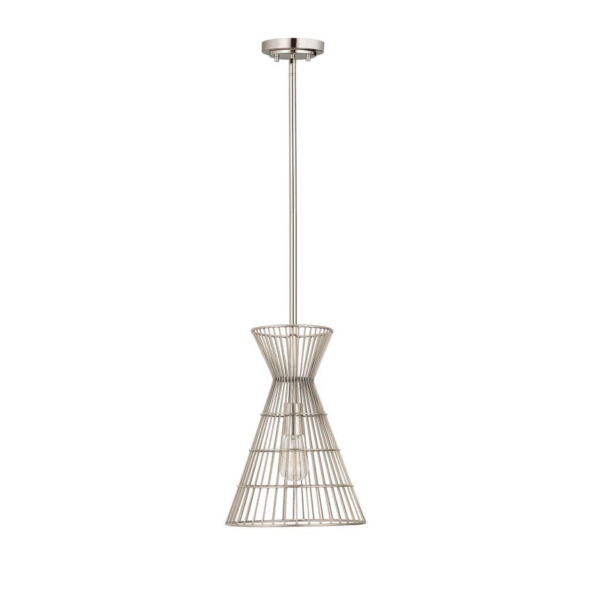 Alito 1-Light Mini Pendant