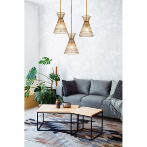 Alito 1-Light Mini Pendant