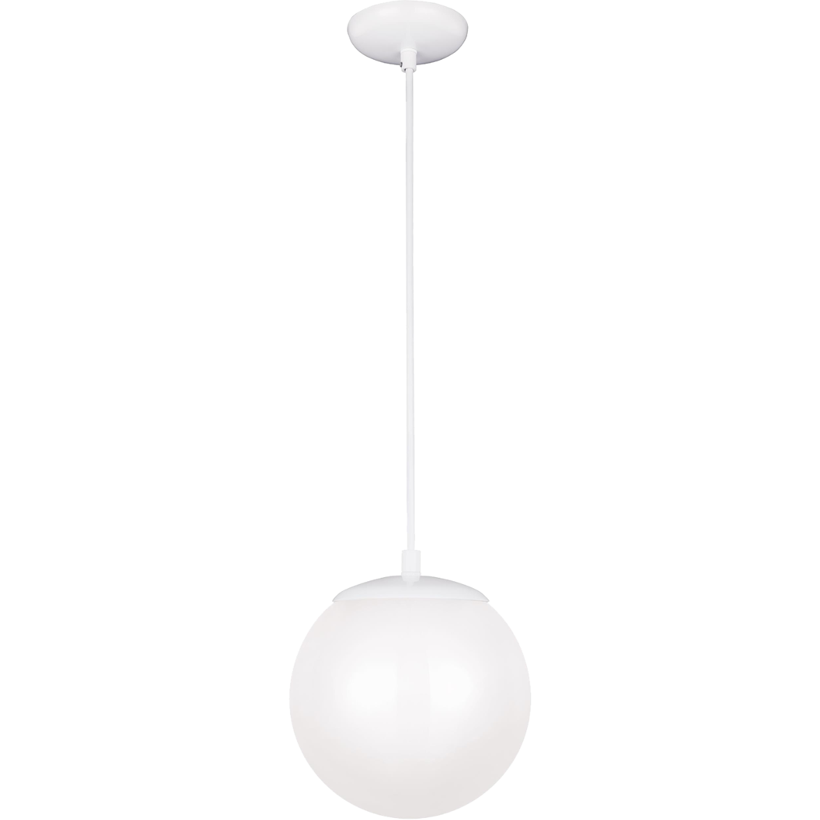 Leo - Hanging Globe Small 1-Light Pendant