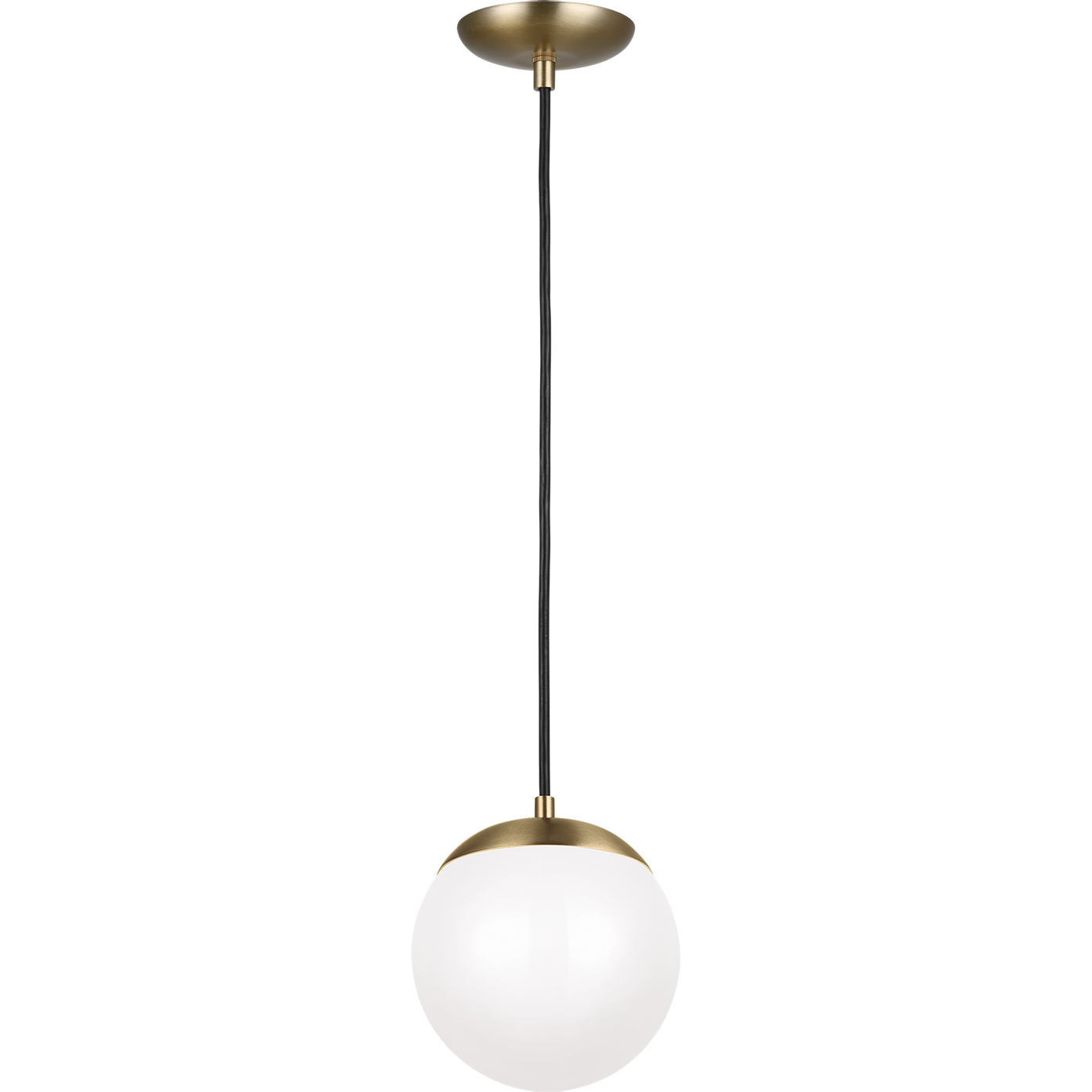 Leo - Hanging Globe Small 1-Light Pendant