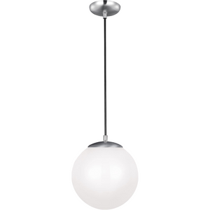Leo - Hanging Globe Medium 1-Light Pendant