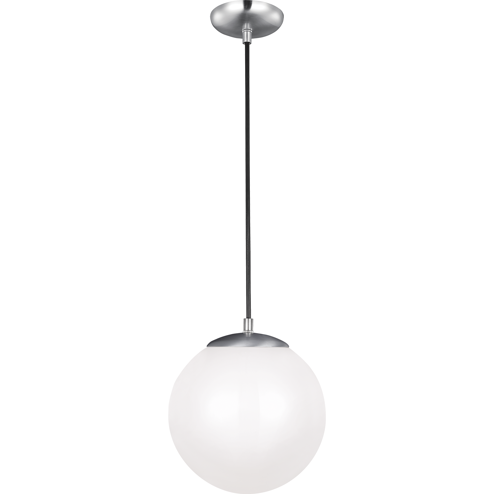 Leo - Hanging Globe Medium 1-Light Pendant