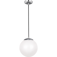 Leo - Hanging Globe Medium 1-Light Pendant