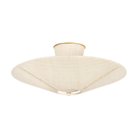 Salisbury Mills Semi Flush