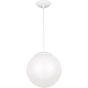 Leo - Hanging Globe Extra Large 1-Light Pendant