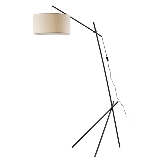 Varick Arc Lamp