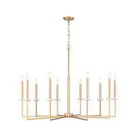 Gaultier 10-Light Chandelier