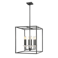Gaultier 6-Light Chandelier