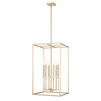 Gaultier 6-Light Chandelier