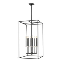 Gaultier 8-Light Chandelier