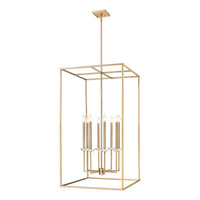 Gaultier 8-Light Chandelier