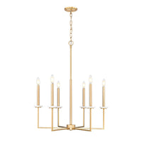 Gaultier 6-Light Chandelier