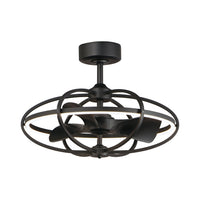 Corona WiFi-Enabled LED Fandelight