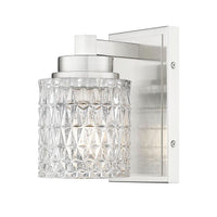 Jacqueline 1-Light Wall Sconce