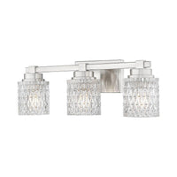 Jacqueline 3-Light Vanity