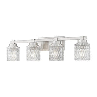 Jacqueline 4-Light Vanity