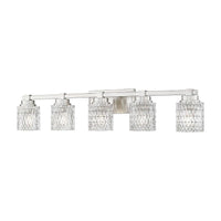 Jacqueline 5-Light Vanity