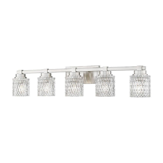 Jacqueline 5-Light Vanity