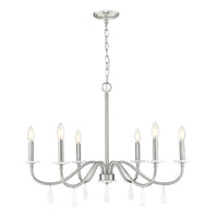 Toussant 6-Light Chandelier