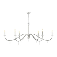 Toussant 6-Light Chandelier