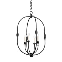 Baltic 4-Light Lantern