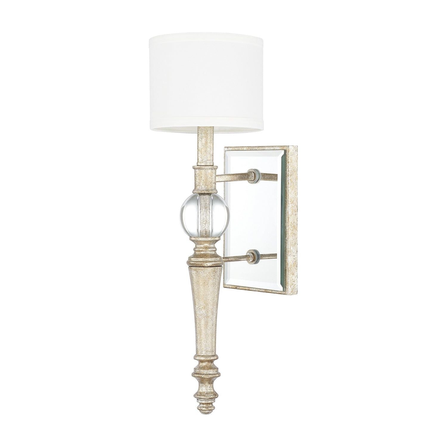 Carlyle 1-Light Sconce