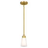Erma 4" 1-Light Mini Pendant