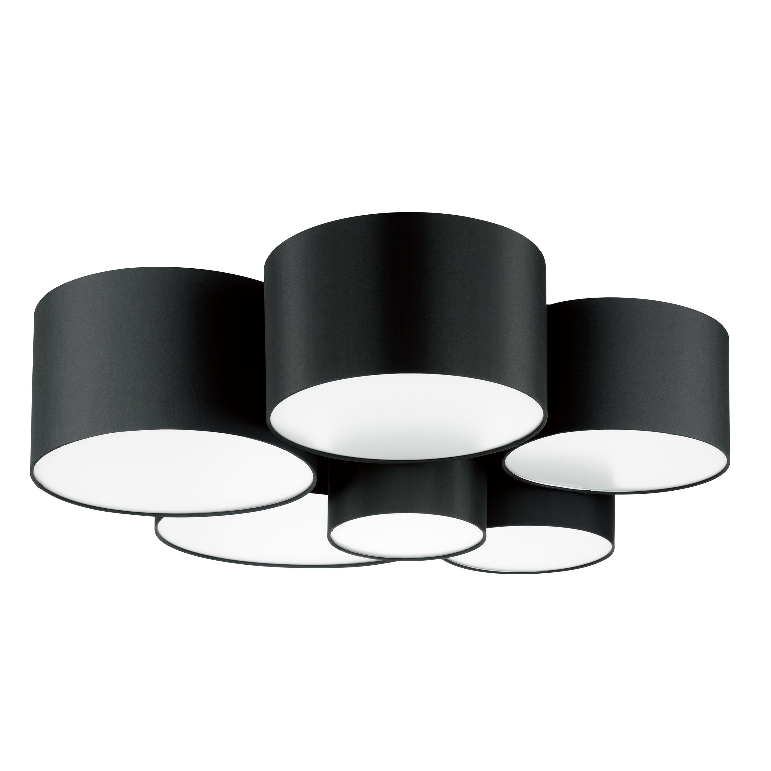 Pastore 2 6-Light Flush Mount