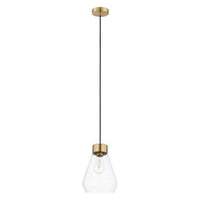 Montey 1-Light Pendant