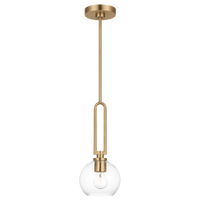 Codyn 1-Light Mini Pendant (with Bulbs)