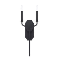 Ravenwood 2-Light Sconce