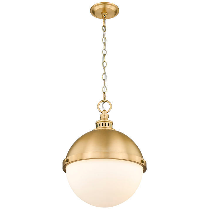 Peyton 15" 2-Light Pendant