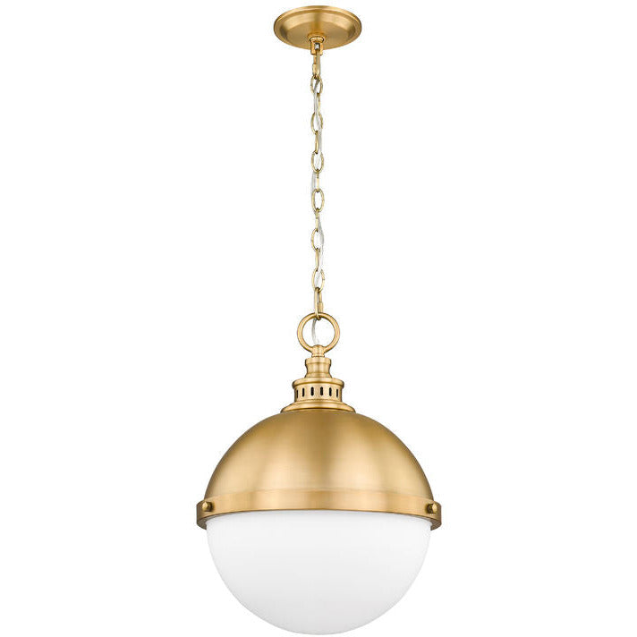 Peyton 15" 2-Light Pendant