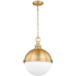 Peyton 15" 2-Light Pendant