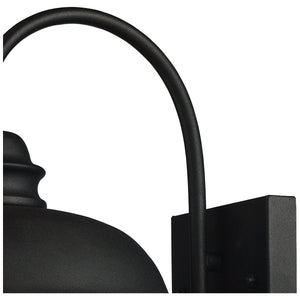 Streetside Cafe 15" High 1-Light Outdoor Sconce