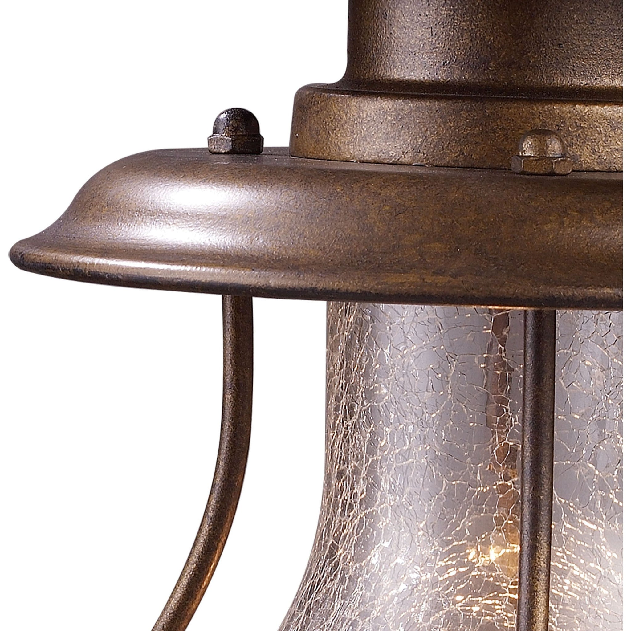 Wikshire 15" High 1-Light Outdoor Sconce