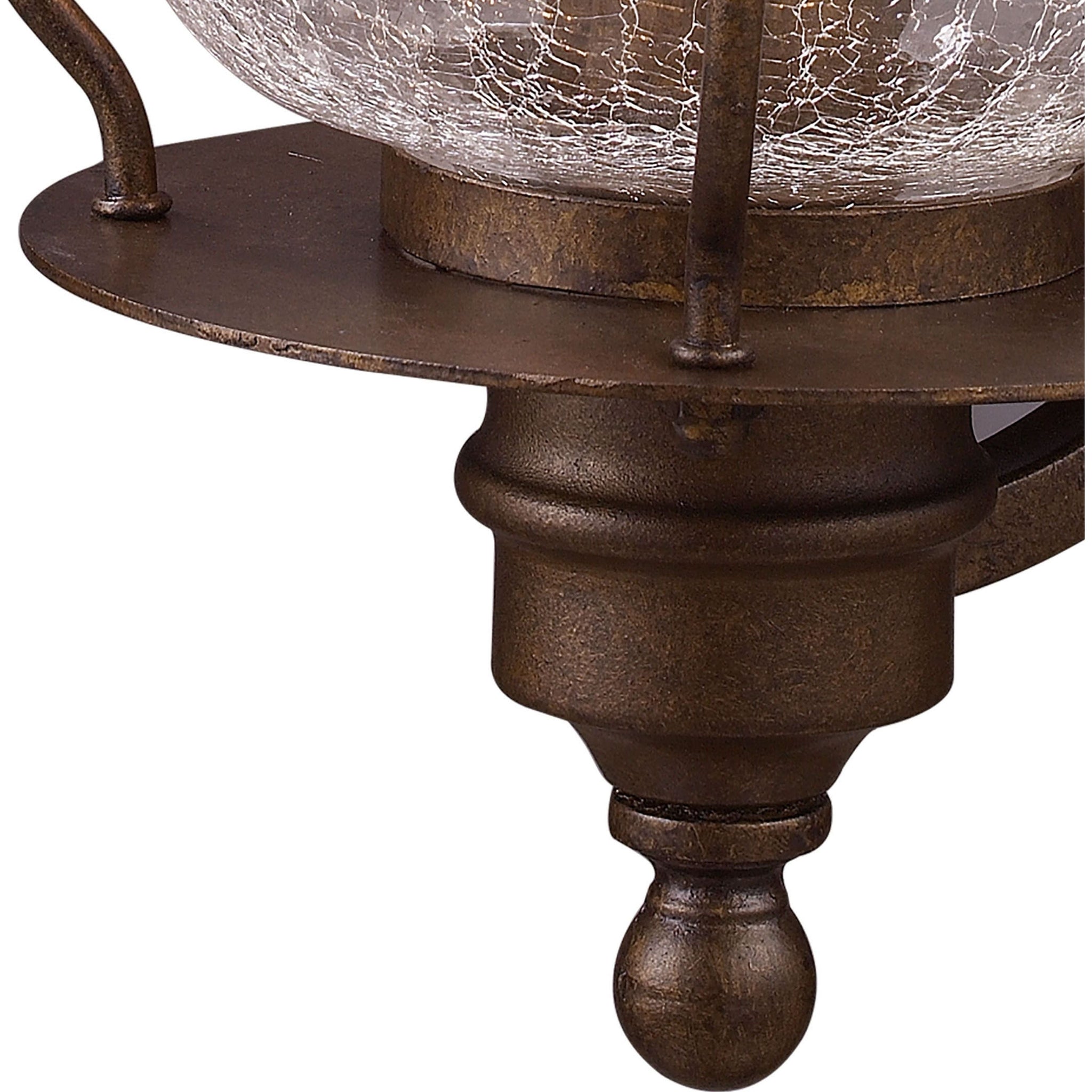 Wikshire 15" High 1-Light Outdoor Sconce