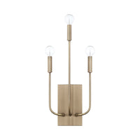 Zander 3-Light Sconce