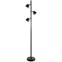 Modern 3-Light Floor Lamp