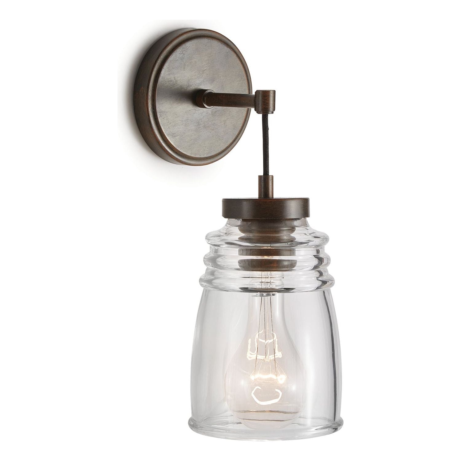 Turner 1-Light Sconce