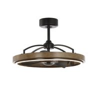 Teton 28.5" LED Fandelight