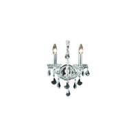 Maria Teresa Classic 2-Light Wall Sconce