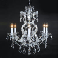 Maria Teresa Classic 6-Light Chandelier
