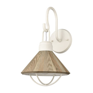 Cape May 15.5" High 1-Light Sconce